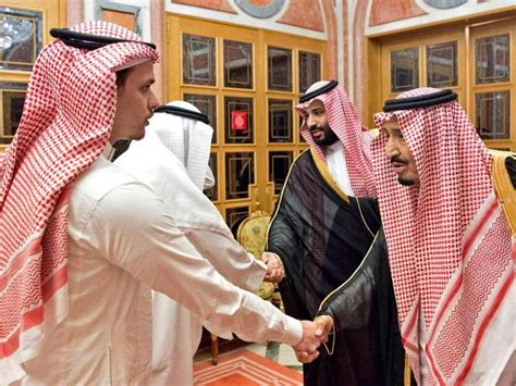 17人遭审判5人获死刑！沙特的压力仍未减轻：王储地位或将不保_穆罕穆德