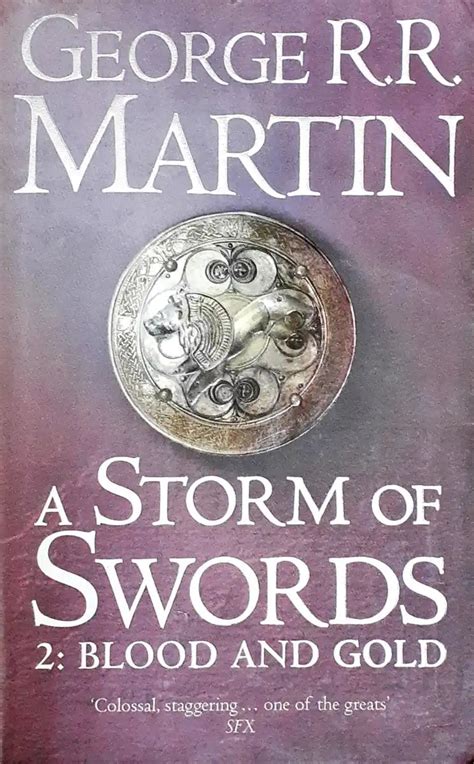 A Storm Of Swords 2: Blood And Gold (P) – Books and You