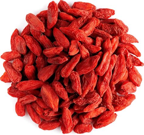 Amazon.com: USDA Organic Ningxia Goji Matrimony vine Berries Dried Goji ...