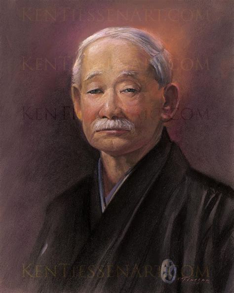 Dr. Jigoro Kano Judo Founder 16x20 - Etsy.de