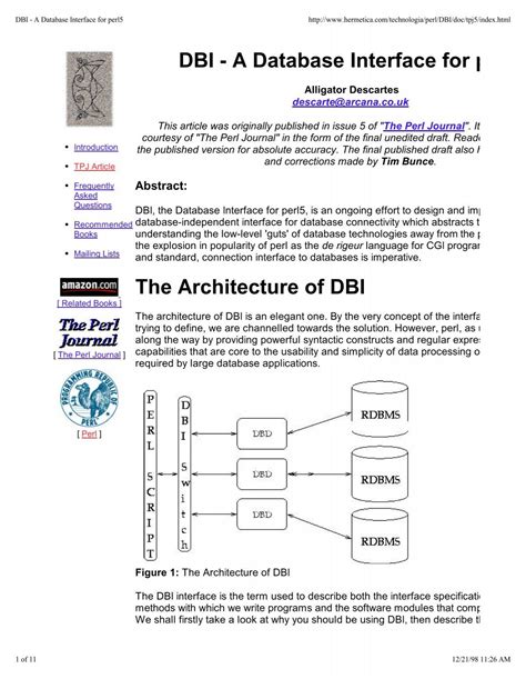 Image result for Python DBI