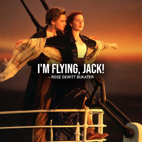 40+ Best 'Rose DeWitt Bukater' Quotes from the Titanic Movie | Titanic ...