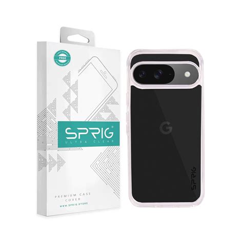 Google Pixel 9 Back Covers by Sprig - India Online