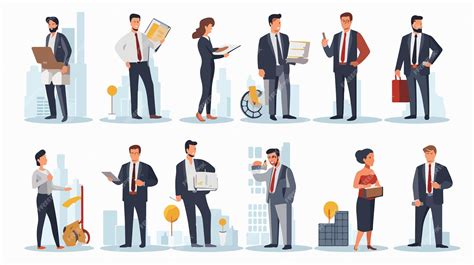 Business Professional Cartoon 的图像结果