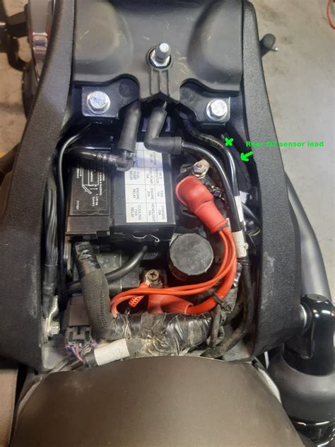 Testing ATV Fuel Injection O2 Senser 的图像结果