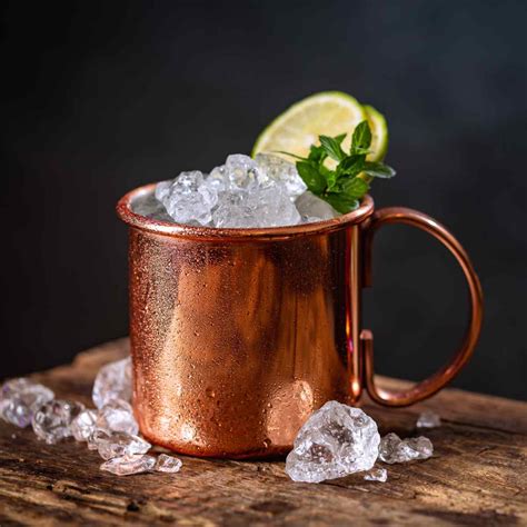 Best Moscow Mule Cocktail Recipe | Cocktail Society