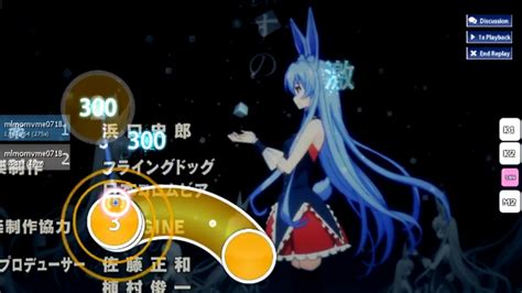 [osu!] ??????????OP   Black   White   YouTube