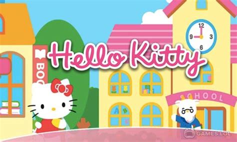 Image result for Hello Kitty Computer Games