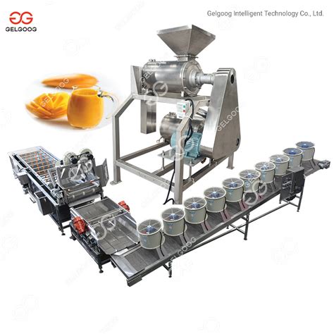 Mango Pulp Machine 的图像结果
