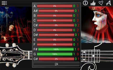 Mandolin Notes Finder - App on Amazon Appstore
