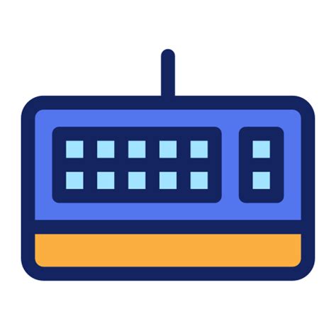 Keyboard - Free computer icons