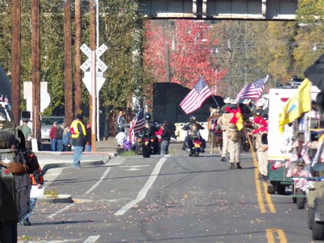 LINN COUNTY VETERANS DAY 2025, 1215 Pacific Blvd SE, Albany, OR, United ...