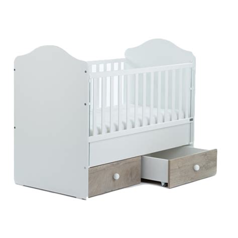 Krevetac sa fiokom Basilio Drewex A039789 | Volim svoj dom