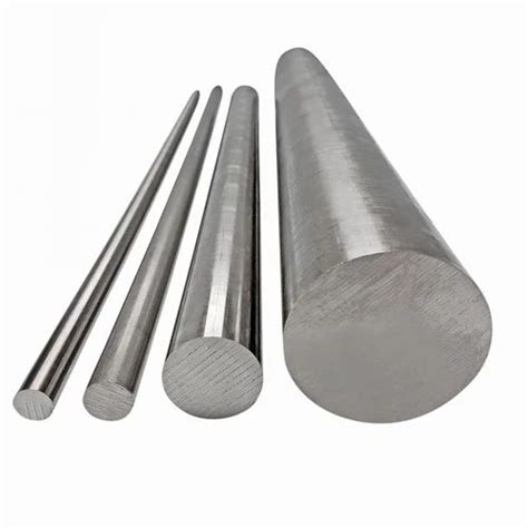 NICKEL Round Bars , Pipes & Tubes - Nickel 201 Round Bars Manufacturer ...
