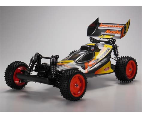 1:10 RC Top Force Evolut. (2021) 4WD PB - RC Kits Buggy 2/4 WD - RC ...