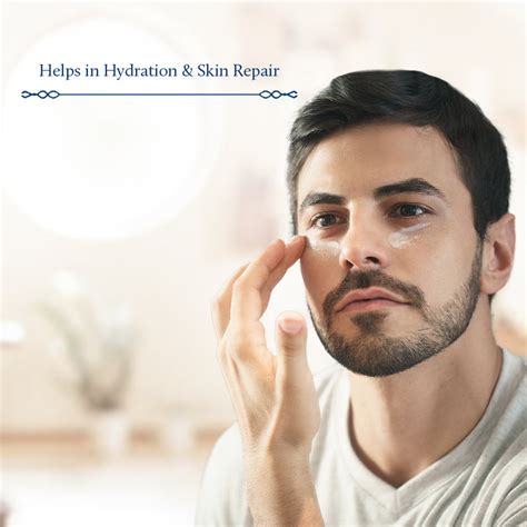 Kumkumadi Night Cream For Men Skin Repair â€“ Blue Nectar