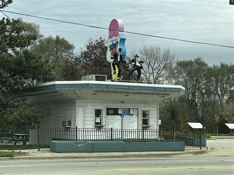 A couple of spots in Joliet, IL, including Joliet Prison (where they ...