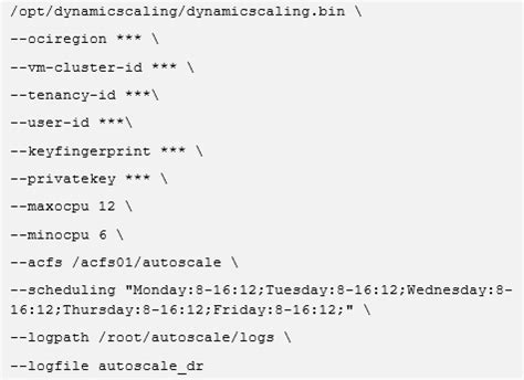 Image result for Oracle Dynamic Scaling Engine