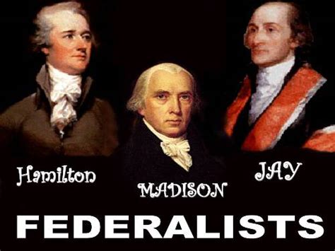 Federalist Papers Definition 的图像结果