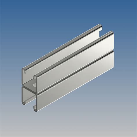 Image result for Back to Back Structural Channel