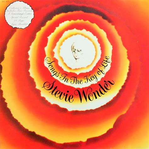 Stevie Wonder - Songs In The Key Of Life / Limited Edition - Catawiki