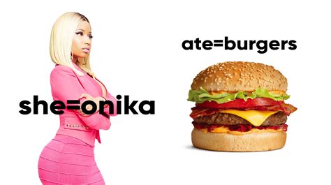 What Does 'Onika Burger' Mean? The Nicki Minaj Meme Explained | Know ...