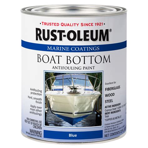 Boat Bottom Paint