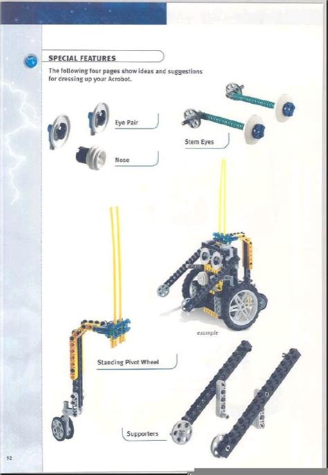 LEGO Robotics Instructions 的图像结果