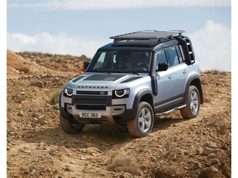 2020 Land Rover Defender Prices, Reviews, and Pictures | U.S. News ...
