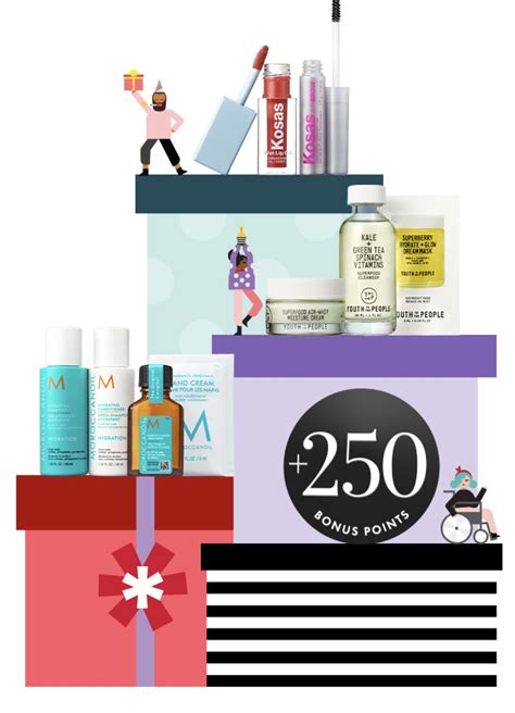 lola's secret beauty blog: Sephora Beauty Insider Birthday Gifts 2024