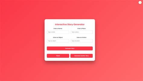 JavaScript Story 的图像结果