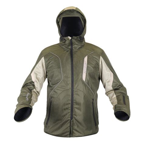Axor X Boy Riding Jacket (Olive Green)– Moto Central