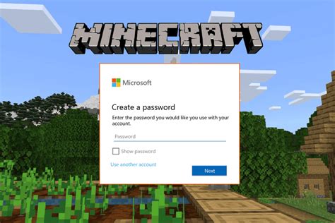 Minecraft Java Microsoft Account 的图像结果