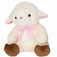 Image result for Easter Lamb Stuffed Animals