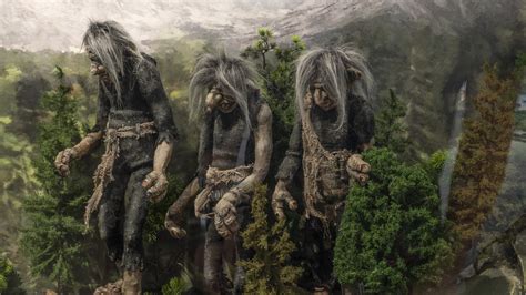 Troll Museum | Museums & Galleries | Bergen | Norway
