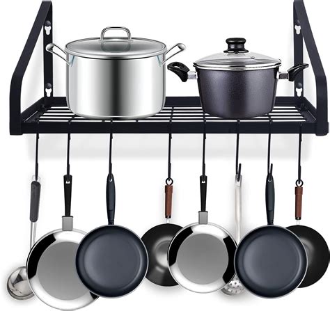 Multipurpose Pot Rack at Mackenzie Wardle blog