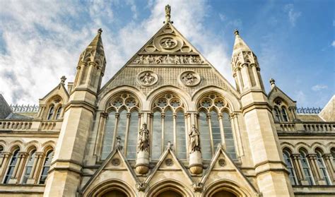 Study at Nottingham Trent University in UK: Top Courses & Scholarships