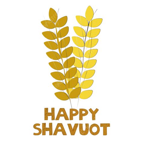 Shavuot Holiday Vector PNG Images, Happy Joyful Shavuot Chag Sameach ...