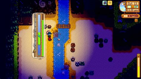 How I got a Midnight Carp fish - Stardew Valley 1.5 - YouTube