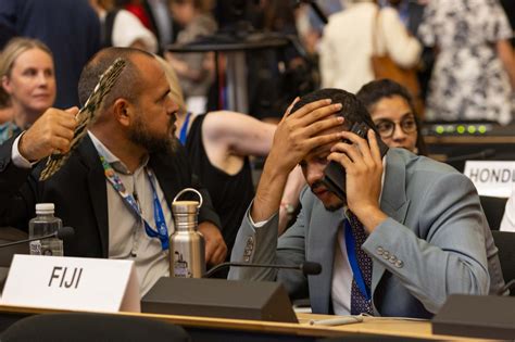 Plastic treaty talks collapse in Geneva as nations fail to reach ...