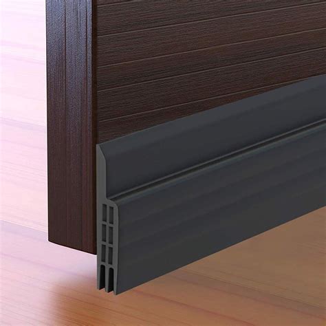 Buy Suptikes Door Draft Stopper Under Door Seal for ExteriorInterior ...
