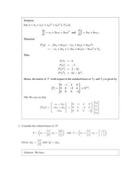 Linear Maps Linear Algebra 的图像结果