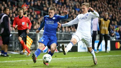 Leicester hope kind run can revitalise Jamie Vardy and Riyad Mahrez - ESPN