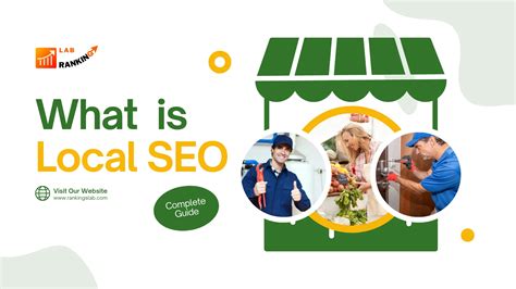 What Is Local SEO? | Improve Local Search Rankings