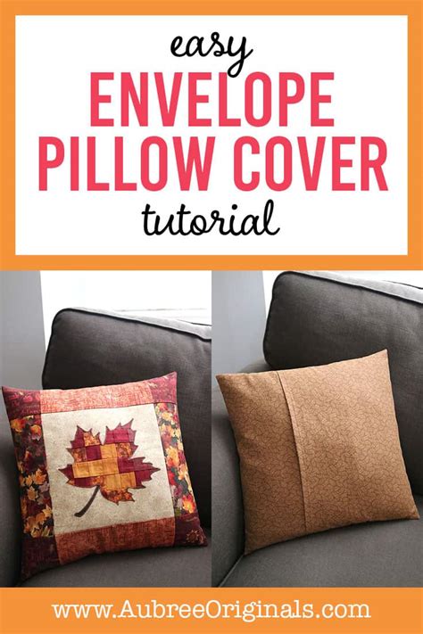 Image result for Envelope Back Pillow Cover