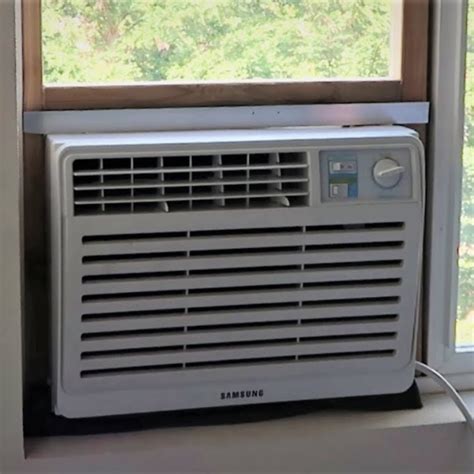 Image result for Window AC Unit Install