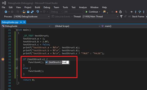 Image result for Blue Rectangle Visual Studio Debugging