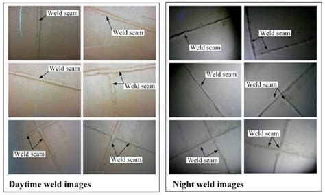 Weld Seam Identification and Tracking of Inspection Robot Based on Deep ...