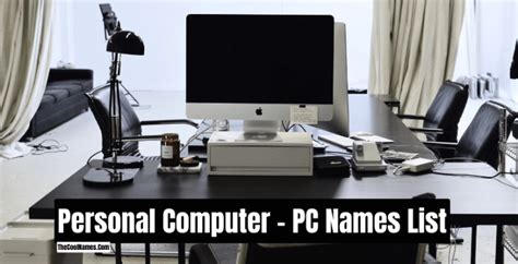 Image result for Types of Computer Names