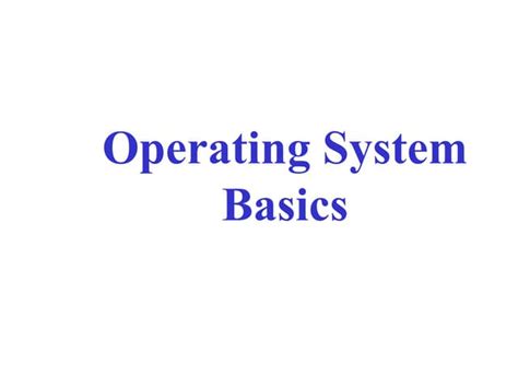 Image result for Operating System User Interface